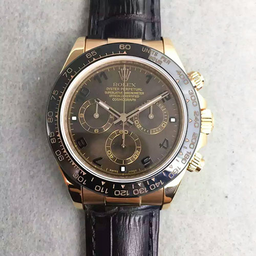 3A勞力士 Rolex 迪通拿陶瓷圈 藍寶石玻璃 316精鋼 搭載7750機芯