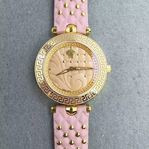3A范思哲 Versace 新款時尚女錶 316精鋼 搭載進口瑞士機芯