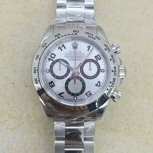 3A勞力士 Rolex 迪通拿 Daytona V5版 N廠出品 搭載7750機芯