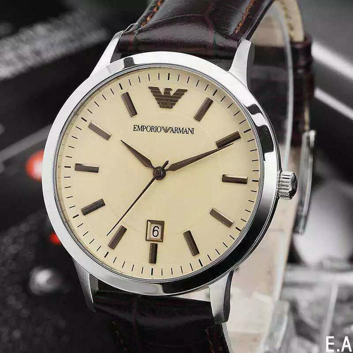 3A阿瑪尼Armani AR2468女錶進口石英機芯頂級礦物強化玻璃鏡面32mm*8mm 針扣 皮帶