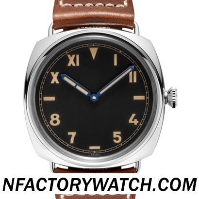 3A沛納海Panerai RADIOMIR CALIFORNIA 3 DAYS Pam00448/Pam448 超拱型亞克力有機玻璃錶鏡