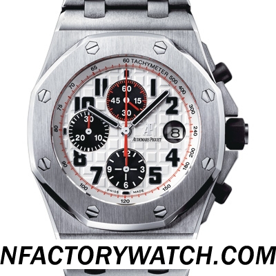 3A愛彼AP Royal Oak Offshore 皇家橡樹離岸型 26170ST.OO.1000ST.01