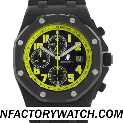 3A愛彼AP Royal Oak Offshore 皇家橡樹離岸型 26176FO.OO.D101CR.02 陶瓷 碳纖