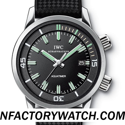 3A萬國IWC 海洋時計 Aquatimer Automatic IW323101