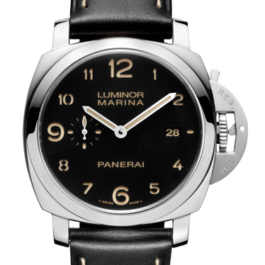 3A沛納海Panerai LUMINOR MARINA 1950 3 DAYS AUTOMATIC Pam00359/Pam359 亞洲ETA-7750 修改的沛納海P9000 