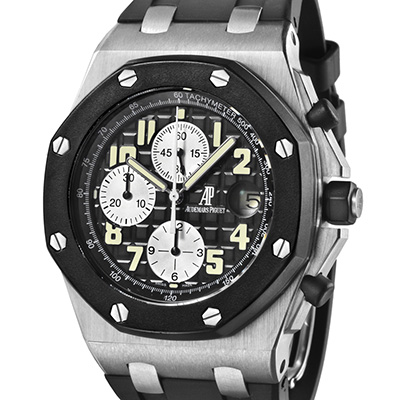 3A愛彼AP Royal Oak Offshore 皇家橡樹離岸型 25940SK.OO.D002CA.01