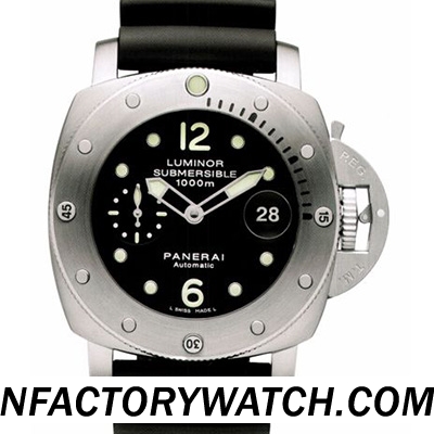 3A沛納海 Panerai Luminor Submersible Pam00243/Pam243 V2 