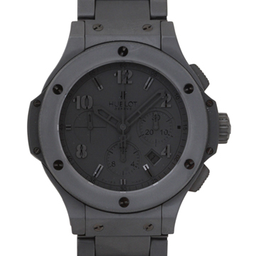 3A宇舶Hublot Big Bang 大爆炸 'All Black II' “全黑II” Limited Edition 限量版 陶瓷