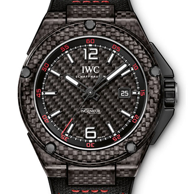 3A萬國IWC Ingenieur 工程師 Carbon Performance 碳鋼 IW322402