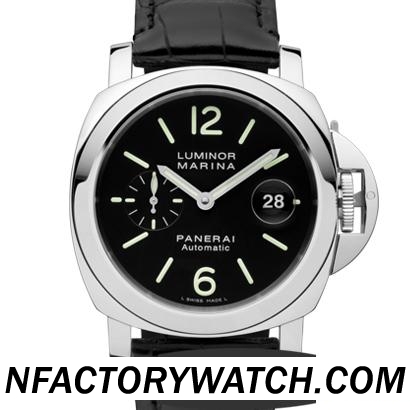 3A沛納海 Panerai LUMINOR MARINA AUTOMATIC PAM00104/PAM104
