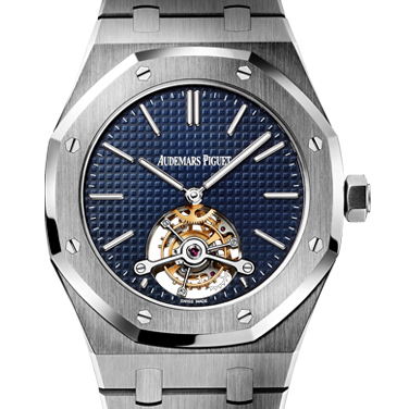 3A愛彼AP Royal Oak 皇家橡樹 26510ST.OO.1220ST.01 陀飛輪 tourbillon