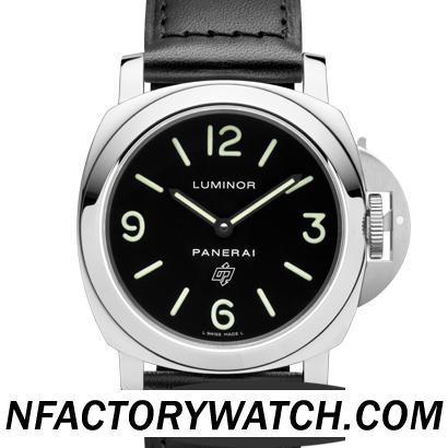 3A沛納海 Panerai LUMINOR BASE LOGO Pam00000/Pam000