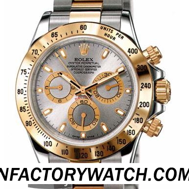 3A勞力士Rolex Daytona 迪通拿 116523 V2 完美版