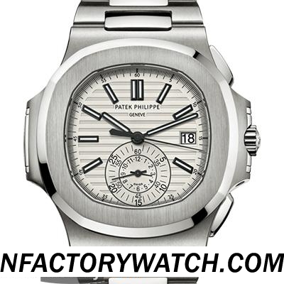 3A百達翡麗PATEK PHILIPPE Nautilus系列 5980/1A-019
