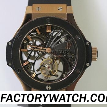 3A宇舶Hublot Big Bang 大爆炸 Tourbillon 陀飛輪 304.PX.1180.LR Limited Edition 限量版