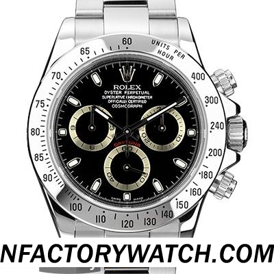 3A勞力士Rolex Daytona 迪通拿 宇宙計型 M116520 V2 完美版