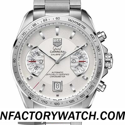 3A豪雅TAG HEUER 超級卡萊拉 CAV511B.BA0902 防劃藍寶石水晶 有雙AR 316L精鋼