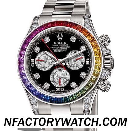 3A勞力士Rolex Daytona 迪通拿 宇宙計型 116599 V2 實心316L精鋼錶殼 完美版