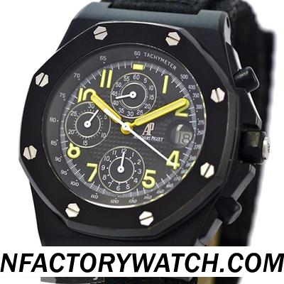 3A愛彼AP Royal Oak Offshore 皇家橡樹離岸型 25770SN.O.0001KE.01