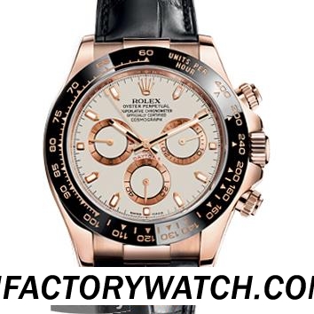 3A勞力士Rolex Daytona 迪通拿 宇宙計型 116515LN V2 完美版