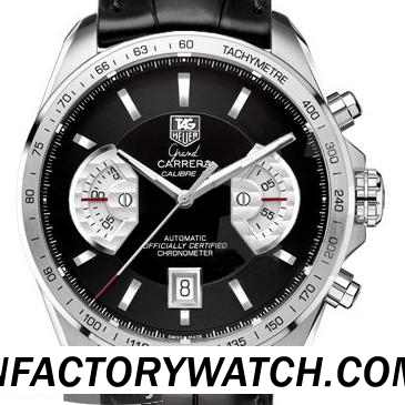 3A豪雅TAG HEUER Grand Carrera 超級卡萊拉 CAV511A.FT6019