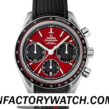 3A歐米茄Omega Speedmaster 超霸 326.32.40.50.11.001 亞洲ETA7750自動機芯 316L不鏽鋼 藍寶石水晶