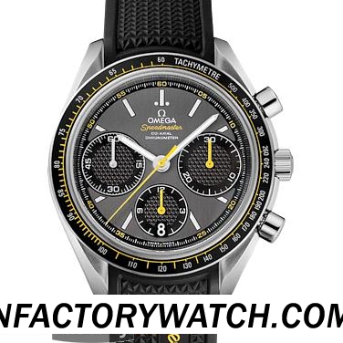 3A歐米茄Omega Speedmaster 超霸 亞洲ETA7750自動機芯 316L不鏽鋼