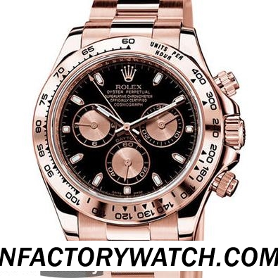 3A勞力士Rolex Daytona 迪通拿 宇宙計型 116505 V2 完美版