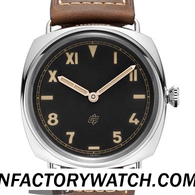 3A沛納海Panerai RADIOMIR CALIFORNIA 3 DAYS ACCIAIO PAM00424 Pam424 316L精鋼錶殼 亞克力錶蒙