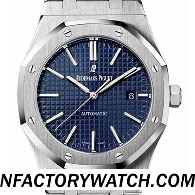 3A愛彼 AP 皇家橡樹系列 Royal Oak 15400ST.OO.1220ST.03 黑色纖維字面 綠色夜光