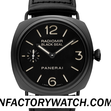 3A沛納海 Panerai Radiomir Black Seal Ceramica PAM00292/PAM292 V2 終極版