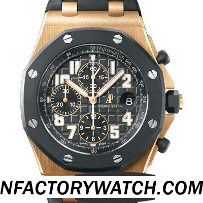 3A愛彼 AP ROYAL OAK OFFSHORE 皇家橡樹離岸型系列 25940OK.OO.D002CA.02