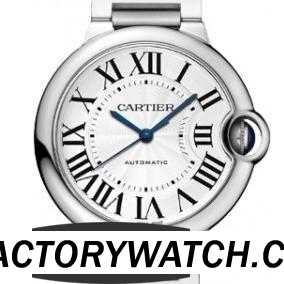 3A卡地亞 Cartier 藍氣球 Ballon Bleu W6920046 情侶錶 中號