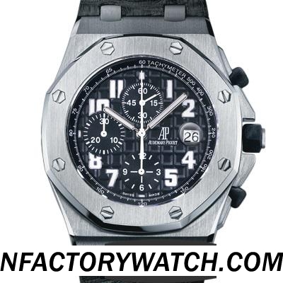 3A愛彼AP皇家橡樹離岸ROYAL OAK OFFSHORE 26170ST.OO.D101CR.03 V5 完美版