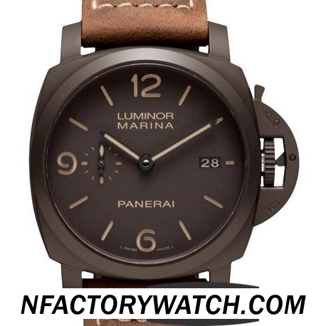 3A沛納海 Panerai Luminor Marina 1950 3 Days Automatic Pam00386/Pam386 V2 