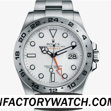 3A勞力士Rolex蚝式恒動探險家二號216570-0001（Rolex Explorer II）- Noob完美版