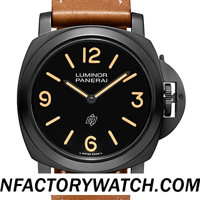 3A沛納海 Panerai Luminor PAM00360/PAM360 藍寶石水晶玻璃 三明治結構錶盤和指針
