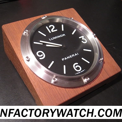 3A沛納海Panerai Table-Clock瑞士石英機芯台鐘Pam00254/Pam254