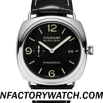 3A沛納海Panerai RADIOMIR BLACK SEAL 3 DAYS AUTOMATIC Pam00388/Pam388