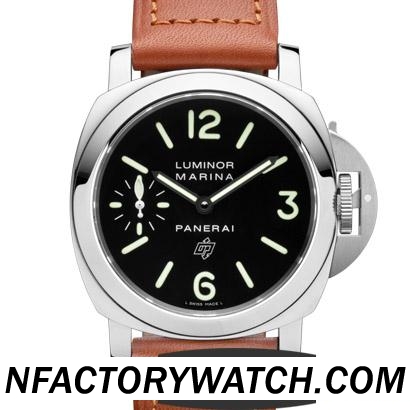 3A沛納海 Panerai LUMINOR MARINA LOGO Pam00005/Pam005 316F高檔次不鏽鋼，最新的風格與滾珠軸承護橋